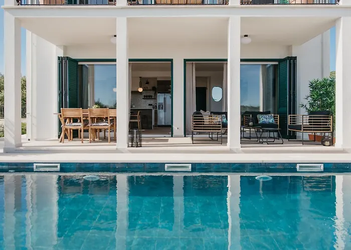 Daniela Villa Maslinica